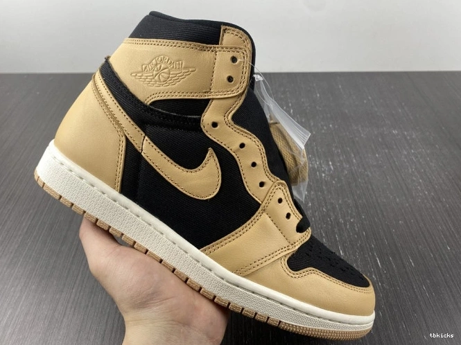 Cheap TB 555088-202 High Jordan Air OG 1 Heirloom 0807